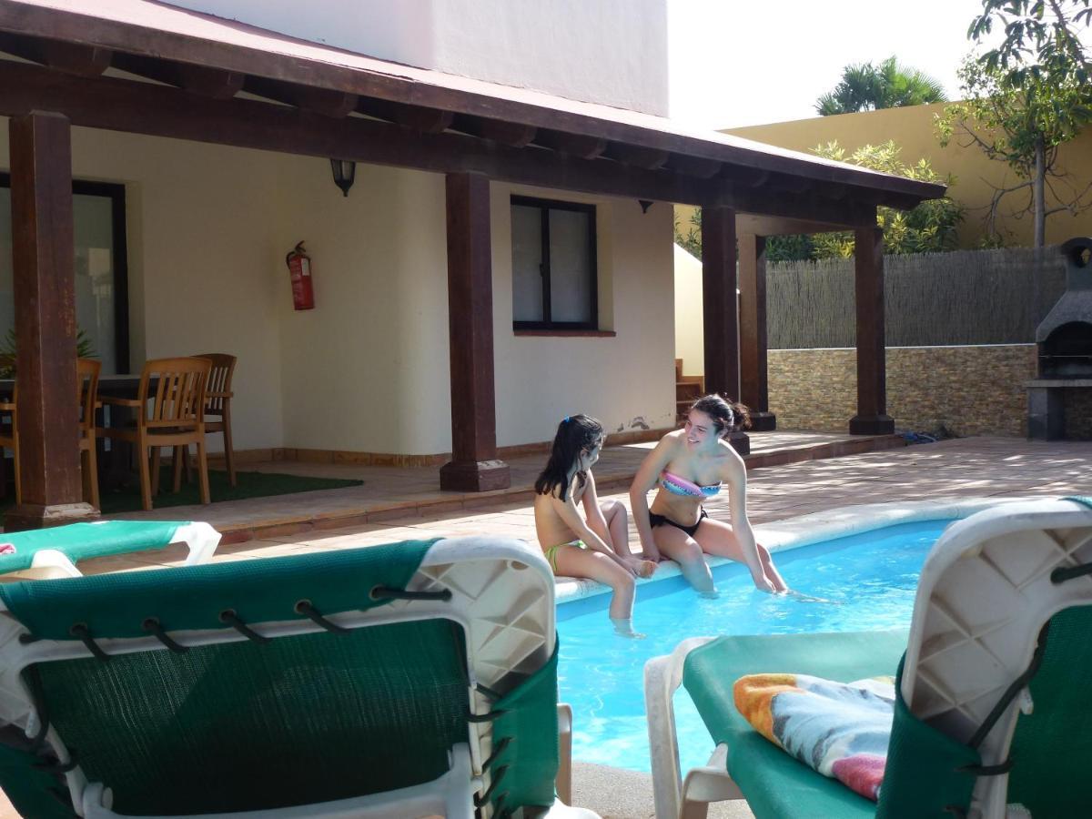 Narala Villa Corralejo Bagian luar foto